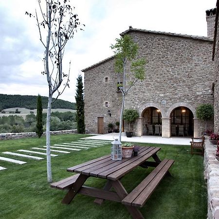 Casa Rural Cirera D'Avall Lladurs Esterno foto
