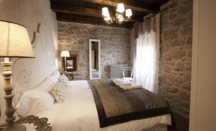 Casa Rural Cirera D'Avall Lladurs Esterno foto