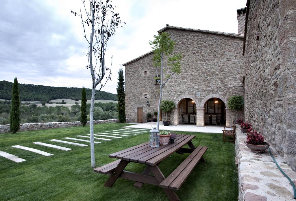 Casa Rural Cirera D'Avall Lladurs Esterno foto