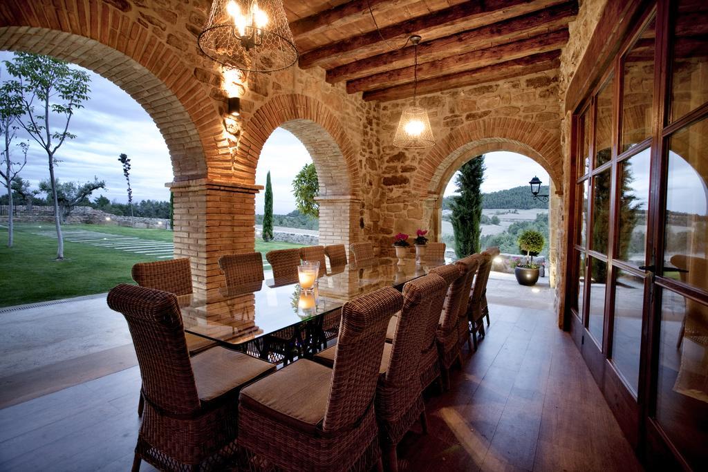 Casa Rural Cirera D'Avall Lladurs Esterno foto