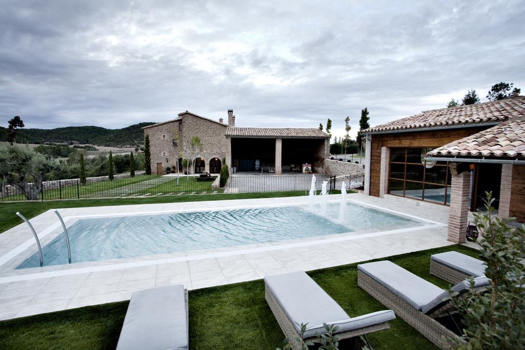 Casa Rural Cirera D'Avall Lladurs Esterno foto