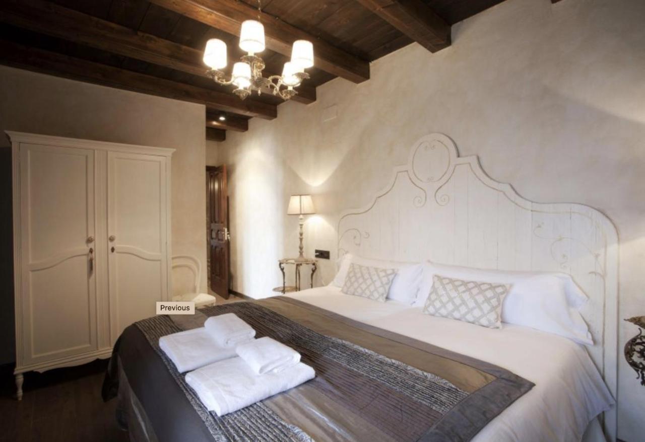 Casa Rural Cirera D'Avall Lladurs Esterno foto